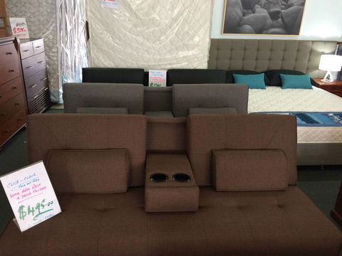 JR's Discount Bedding Centre - Click Find 2