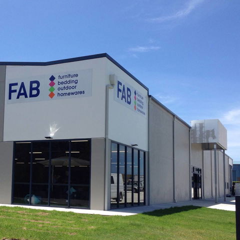 Fab Furniture & Bedding - DBD 0