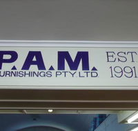 P.A.M. Furnishings Pty Ltd - Click Find