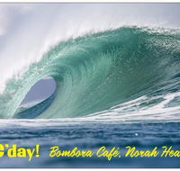 Bombora Cafe and Takeaway - Bet 4u