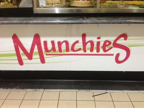 Cafe Munchies - Click Find 0