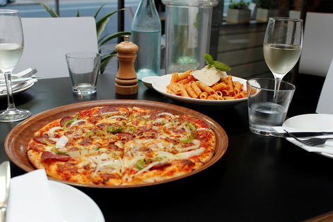 Church Street Pizzeria - Bet 4u 0