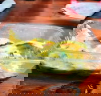 Costa Azzurra Woodfire Restaurant - Bridge Guide