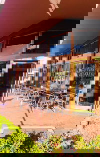 Deja Brew Parkes
