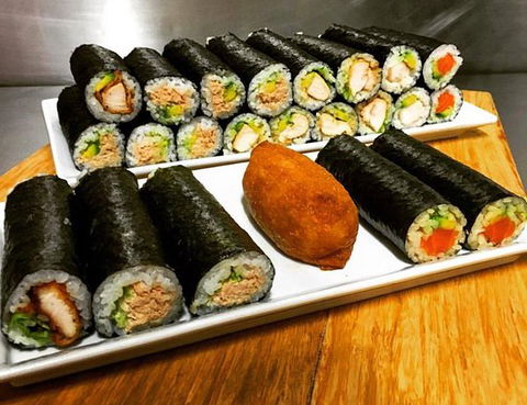 Freewave Sushi & Burgers - Lawyer Find 0