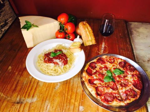 Kurrajong Numero Uno Pizzeria And Pasta Bar - Bet 4u 0