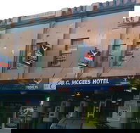 R. G. McGees Hotel - Lawyer Find