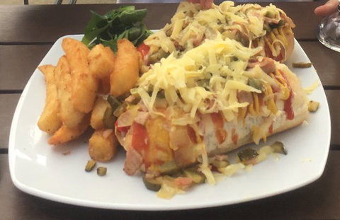 Rogue Carriage Cafe/Restaurant - Local Finder 0