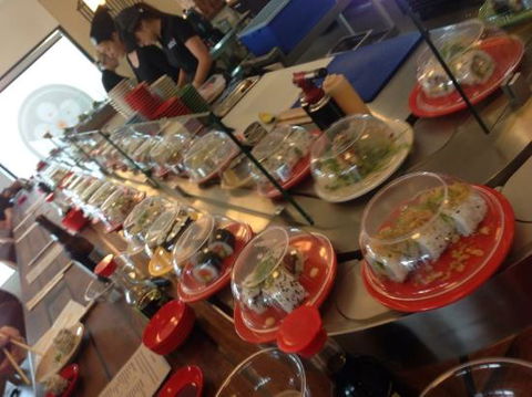 Sabi Sushi Cafe - Click Find 0