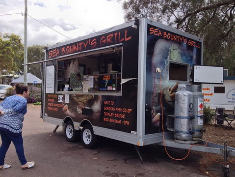 Sea Bounty's Grill - Click Find 0