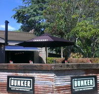 The Bunker Cafe Bar Restaurant
