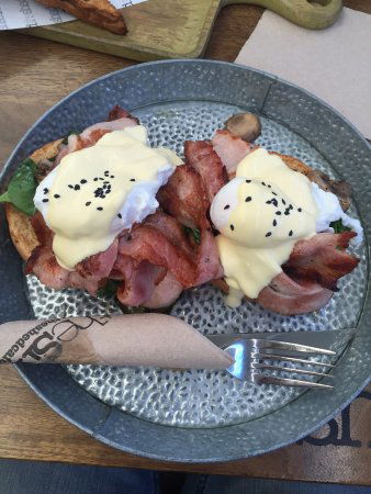 The Shed Cafe - Click Find 0