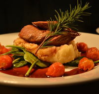 The Terrace Restaurant - Click Find