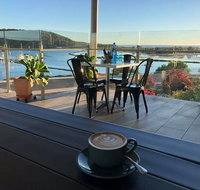 The View - coffee bites