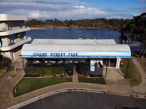 Wharf Street Cafe - Click Find 0
