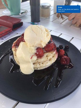 Beach Break Cafe - Bridge Guide 0