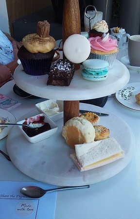 Cake & Plate - Dessert Bar & Retail Emporium - Bet 4u 0