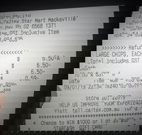 Caltex Highway Restaurant - Click Find