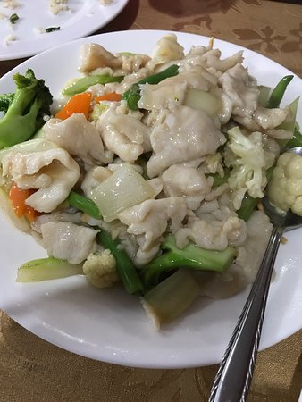 Central Chinese & Thai Restaurant - Click Find 0