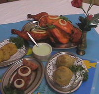 Deepka Indian Restaurant - Click Find