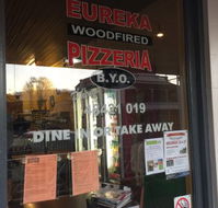 Eureka Pizzeria - Click Find