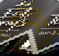 Fat Tony's Bar  Grill - Click Find