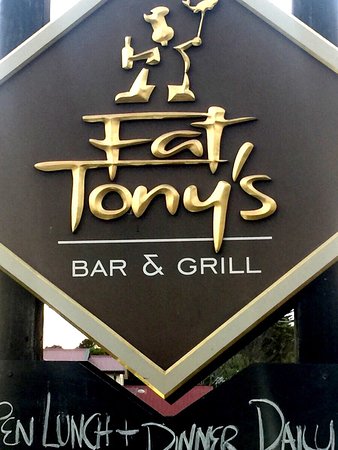 Fat Tony's Bar & Grill - Click Find 0