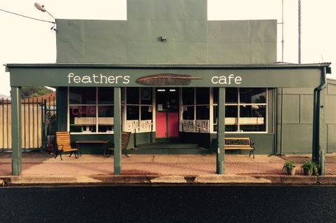 Feathers Cafe - Lawyer Find 0