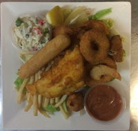 Fiesta Fried chicken - Bet 4u