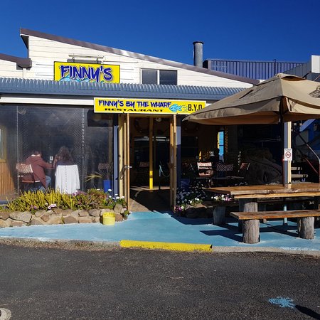 Finny's By The Wharf - Click Find 0