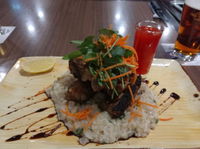 Flavours Cafe  Bar