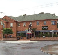 Gunnedah Hotel - Click Find