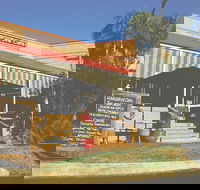 Hargrave Cafe - Click Find