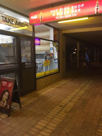 Hay Fish Shop - Lawyer Find 0