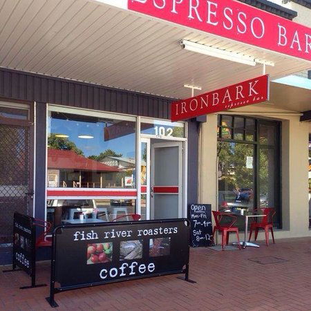 Ironbark Espresso Bar & Cafe - Bet 4u 0