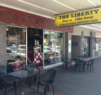 Liberty Cafe - Click Find