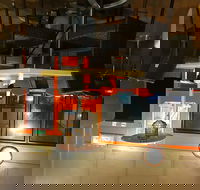 Macksville Fusions Pizza Cafe - Click Find