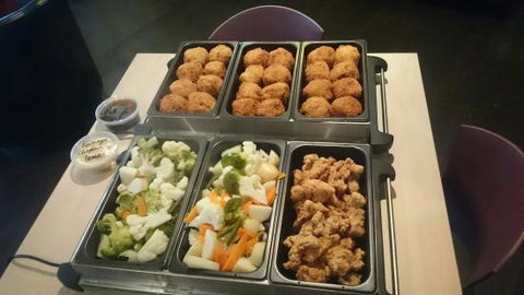 Monkey Bean Cafe - Click Find 0