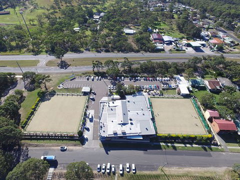 Munmorah United Bowling Club Limited - DBD 0