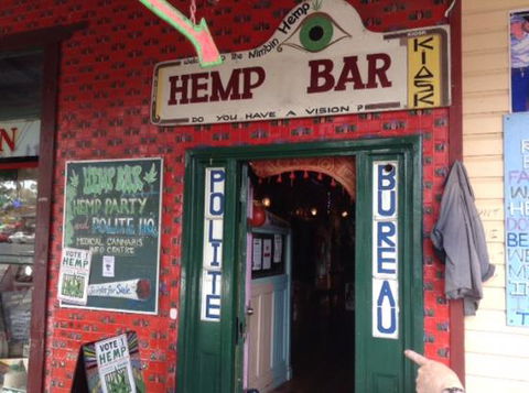 Nimbin Hemp Bar - Click Find 0