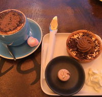 Rust and Timber Chocolate Bar - Click Find