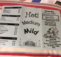 Spice Rack Mick Hundal - Click Find
