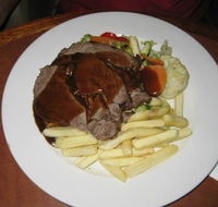 Suvla Bay Bistro - DBD