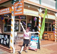 Tea Gardens Ice Cream Shack - Local Finder