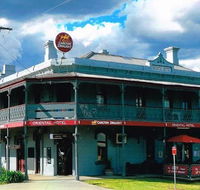 The Oriental Hotel Tumut - Click Find