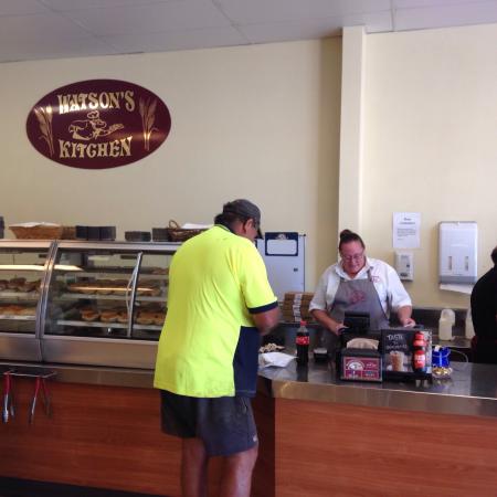 Watson's Kitchen - Lawyer Find 0