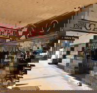 White Rose Cafe - Click Find