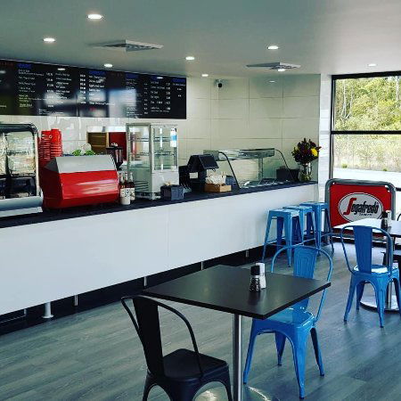 AJs Diner - Bridge Guide 0