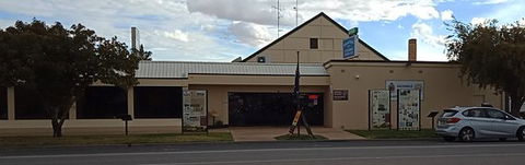 Balranald Ex-Services Club - Click Find 0