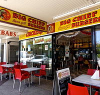 Big Chief Burgers - Bridge Guide